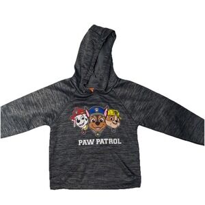 Toddler Nickelodeon Paw‎ Patrol Fleece Lined Hoodie 4T